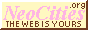 Neocities, the web is yours.